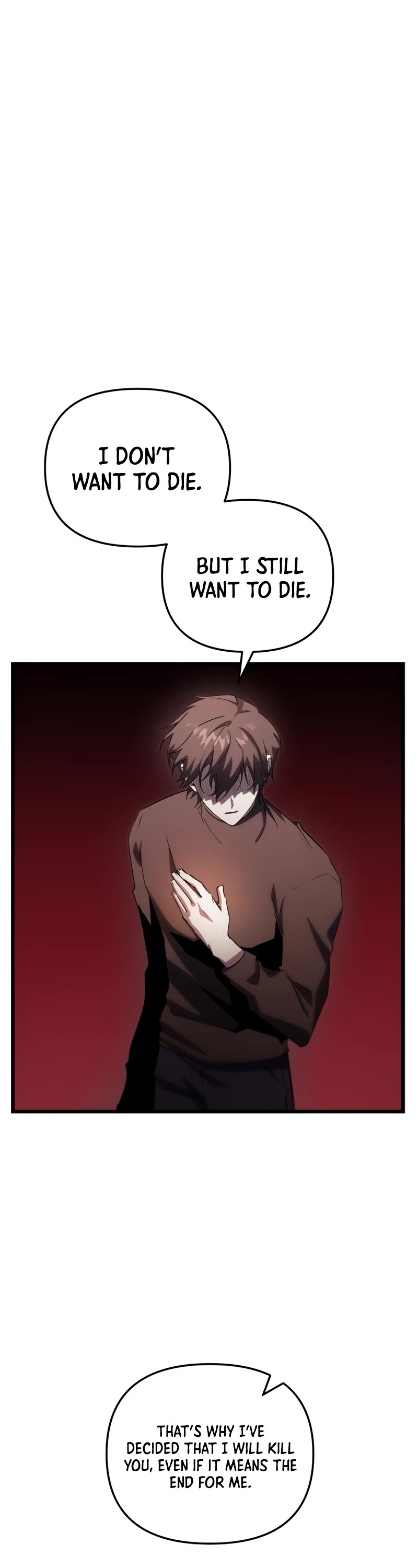 My School Life Pretending To Be a Worthless Person Chapter 76 page 13 - Chapter 76