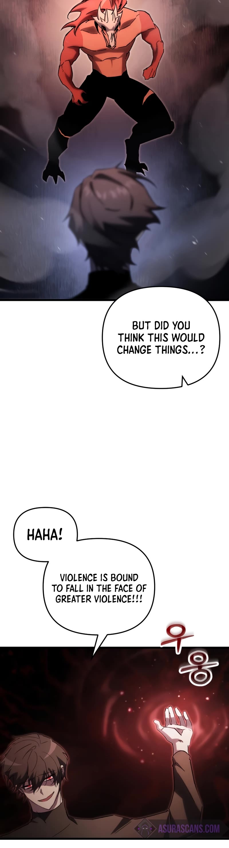My School Life Pretending To Be a Worthless Person Chapter 76 page 16 - Chapter 76