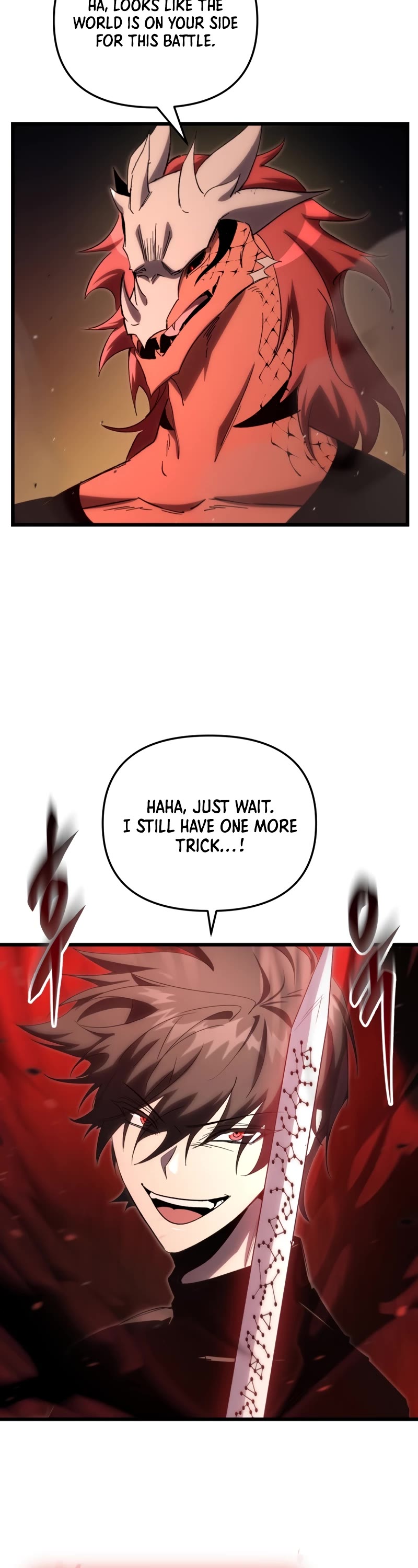 My School Life Pretending To Be a Worthless Person Chapter 76 page 19 - Chapter 76