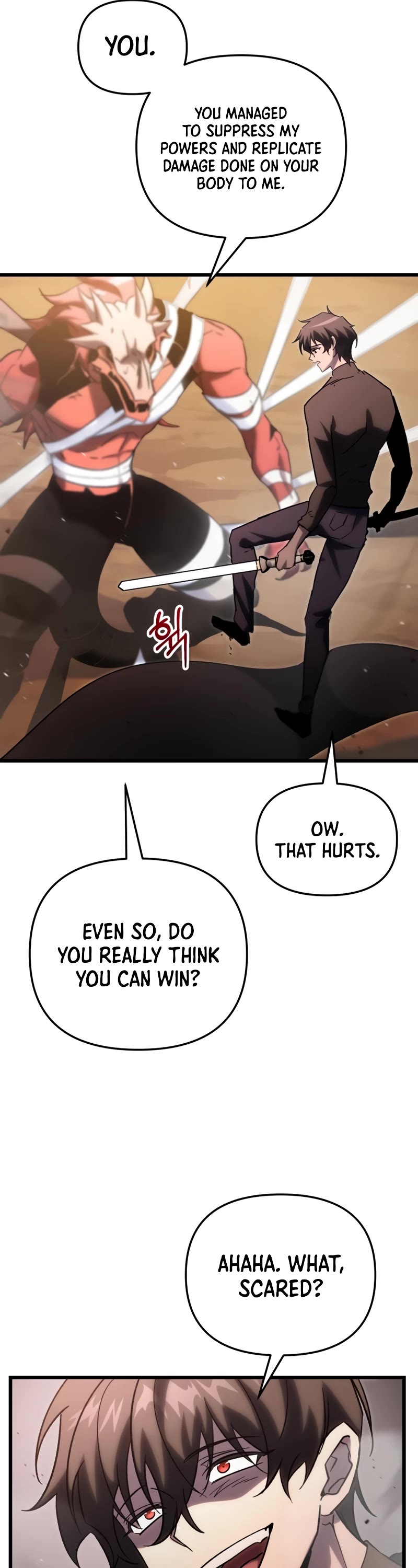 My School Life Pretending To Be a Worthless Person Chapter 76 page 29 - Chapter 76