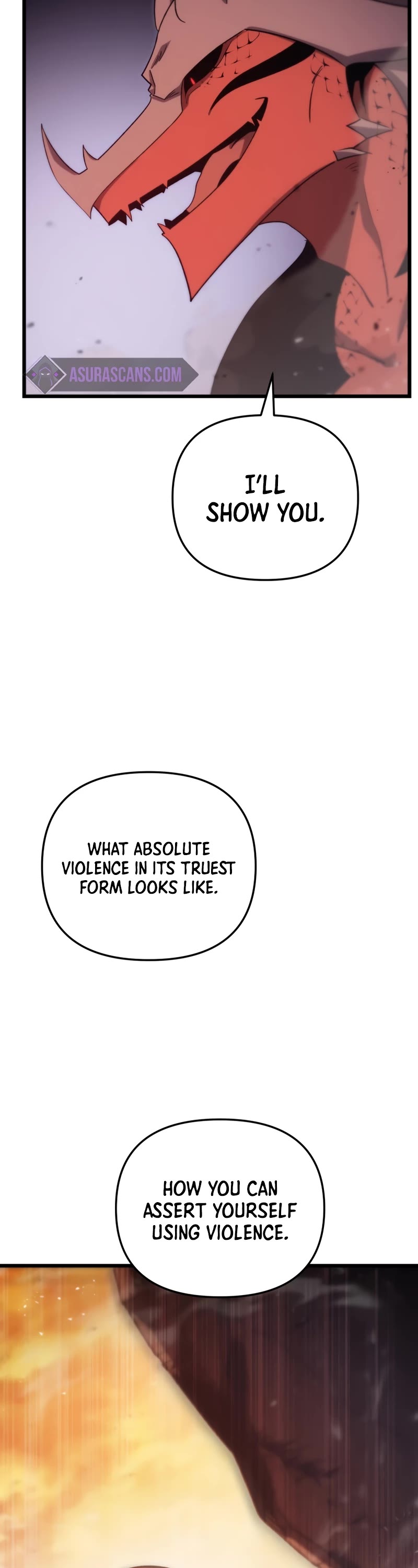 My School Life Pretending To Be a Worthless Person Chapter 76 page 3 - Chapter 76