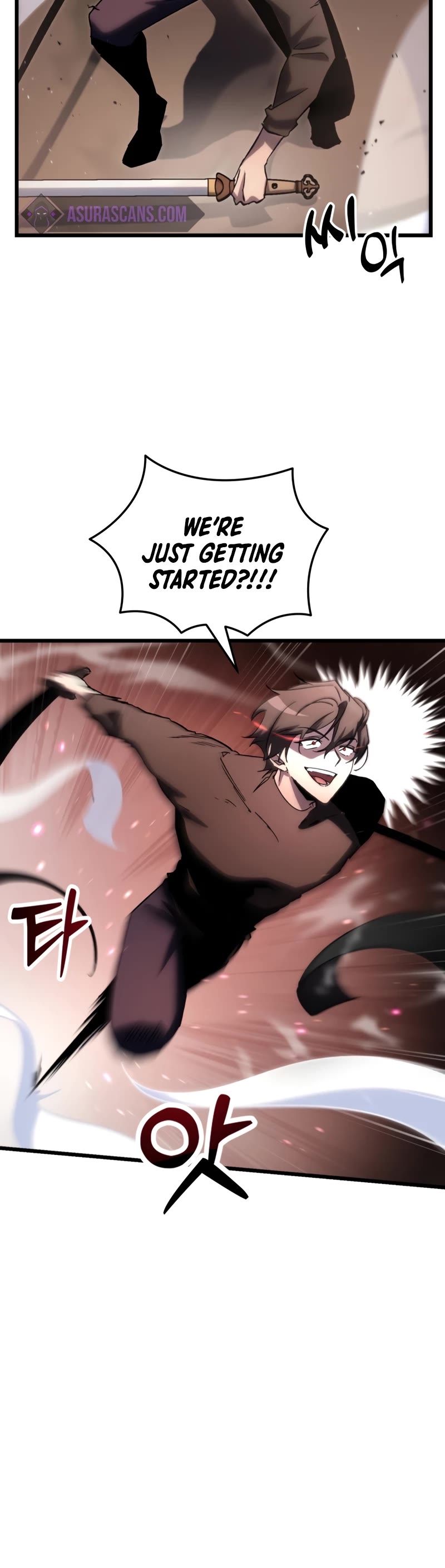 My School Life Pretending To Be a Worthless Person Chapter 76 page 36 - Chapter 76