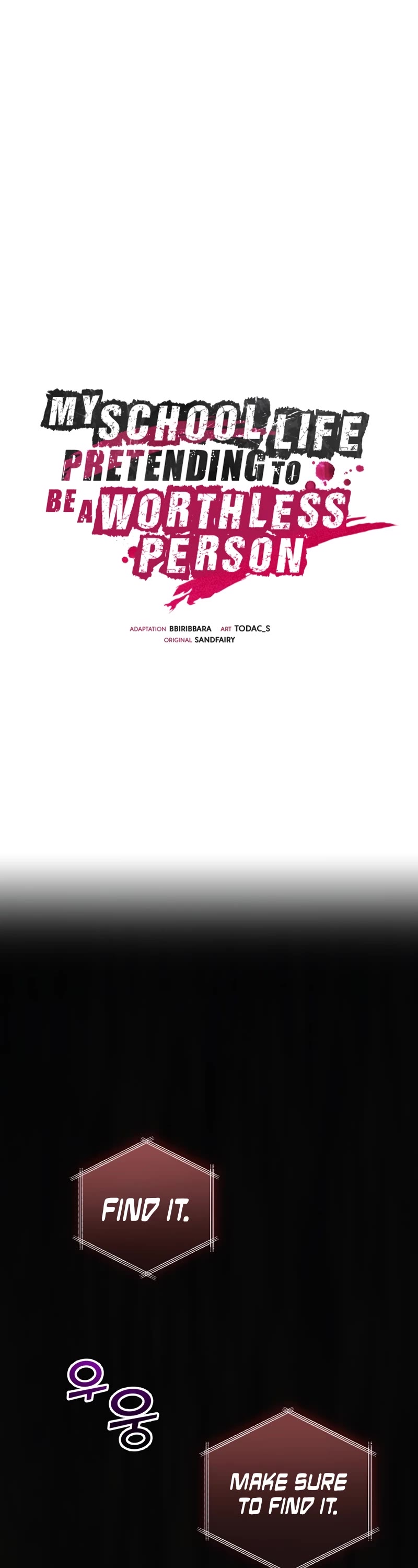 My School Life Pretending To Be a Worthless Person Chapter 77 page 12 - Chapter 77