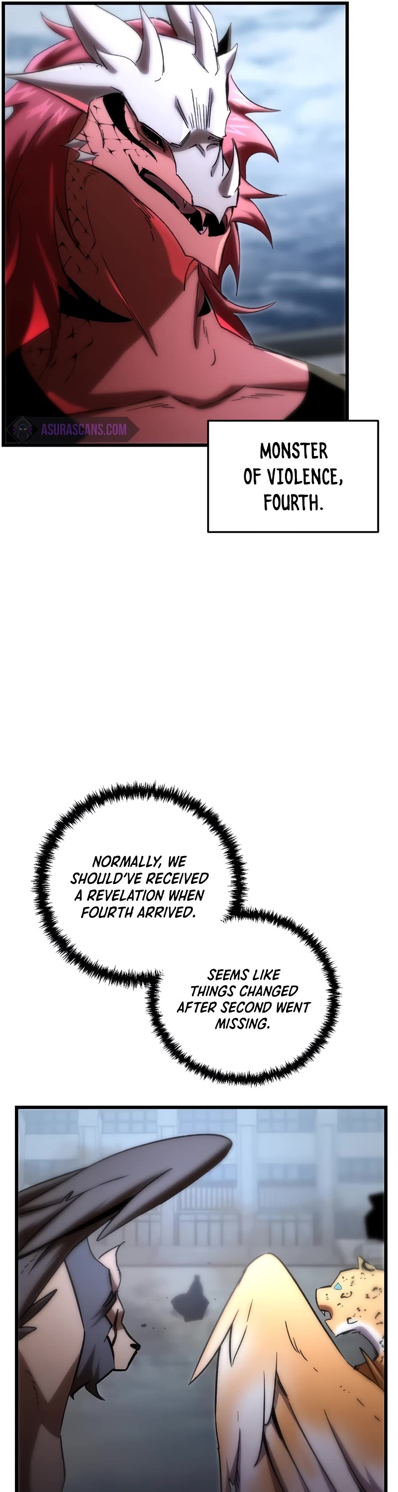 My School Life Pretending To Be a Worthless Person Chapter 77 page 17 - Chapter 77