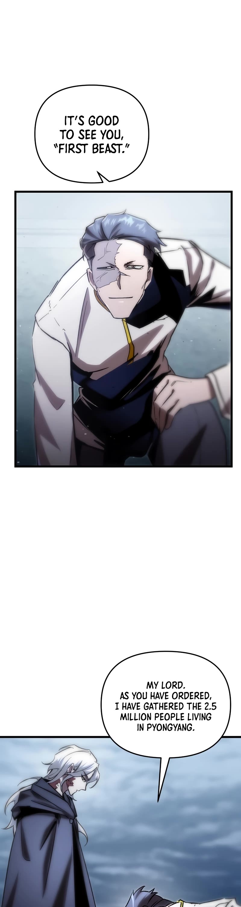 My School Life Pretending To Be a Worthless Person Chapter 77 page 20 - Chapter 77