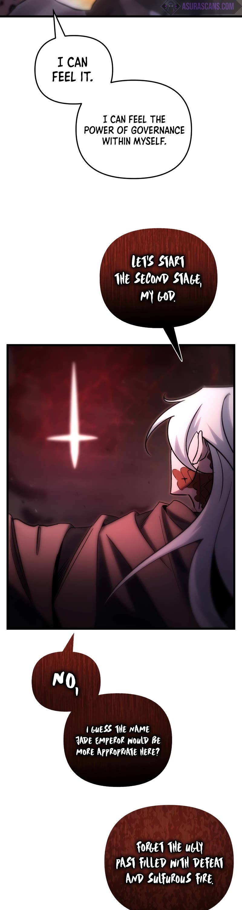 My School Life Pretending To Be a Worthless Person Chapter 77 page 33 - Chapter 77