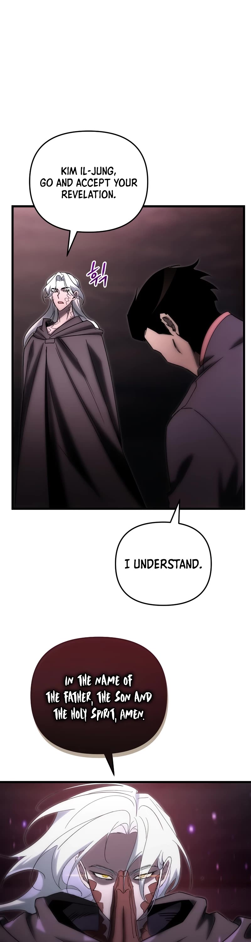 My School Life Pretending To Be a Worthless Person Chapter 77 page 35 - Chapter 77