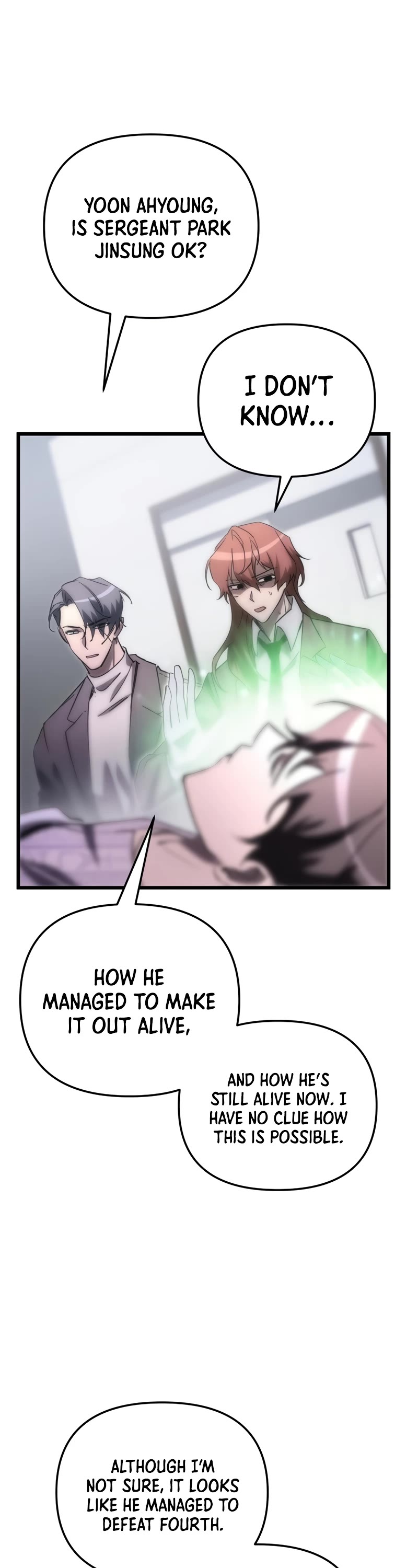 My School Life Pretending To Be a Worthless Person Chapter 77 page 38 - Chapter 77