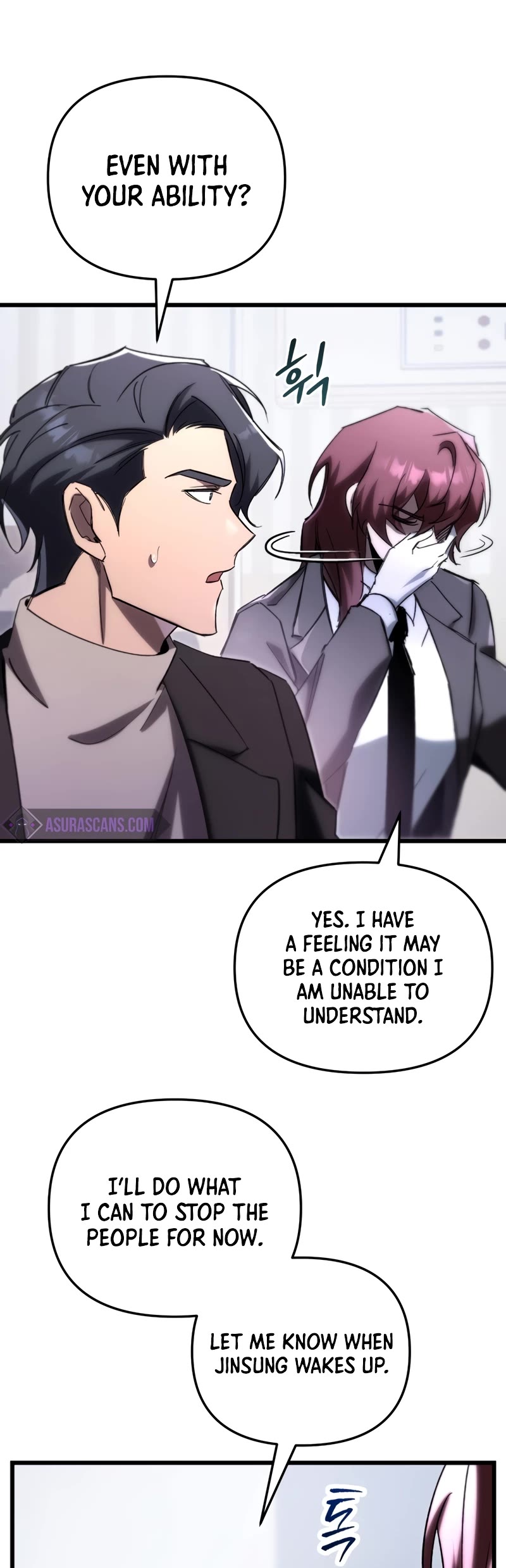 My School Life Pretending To Be a Worthless Person Chapter 77 page 40 - Chapter 77