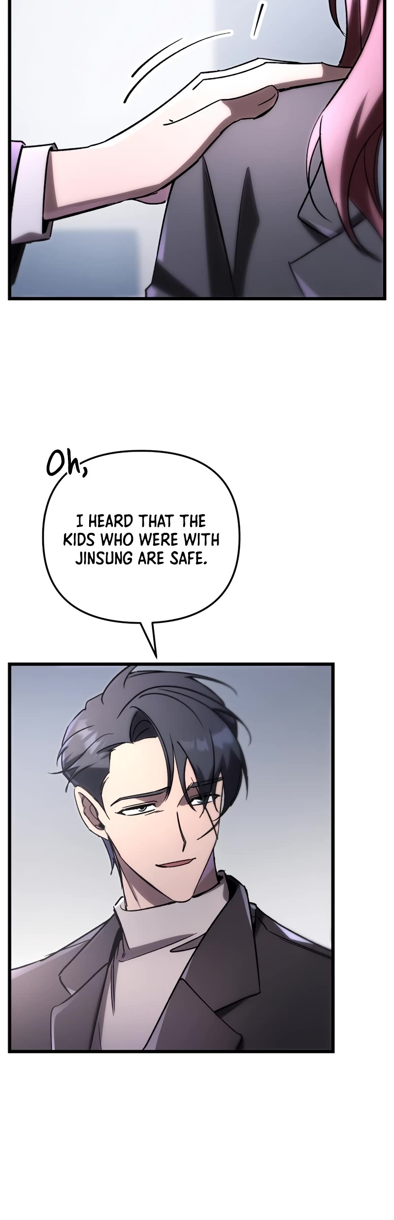 My School Life Pretending To Be a Worthless Person Chapter 77 page 41 - Chapter 77
