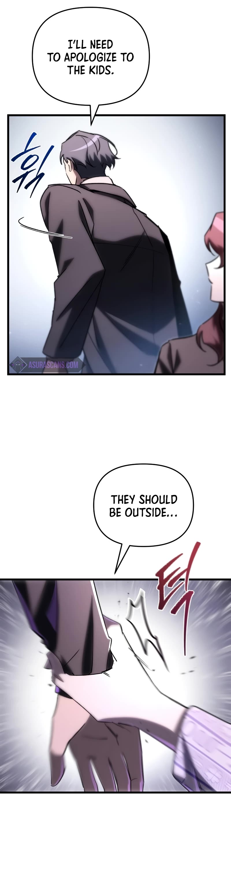 My School Life Pretending To Be a Worthless Person Chapter 77 page 43 - Chapter 77