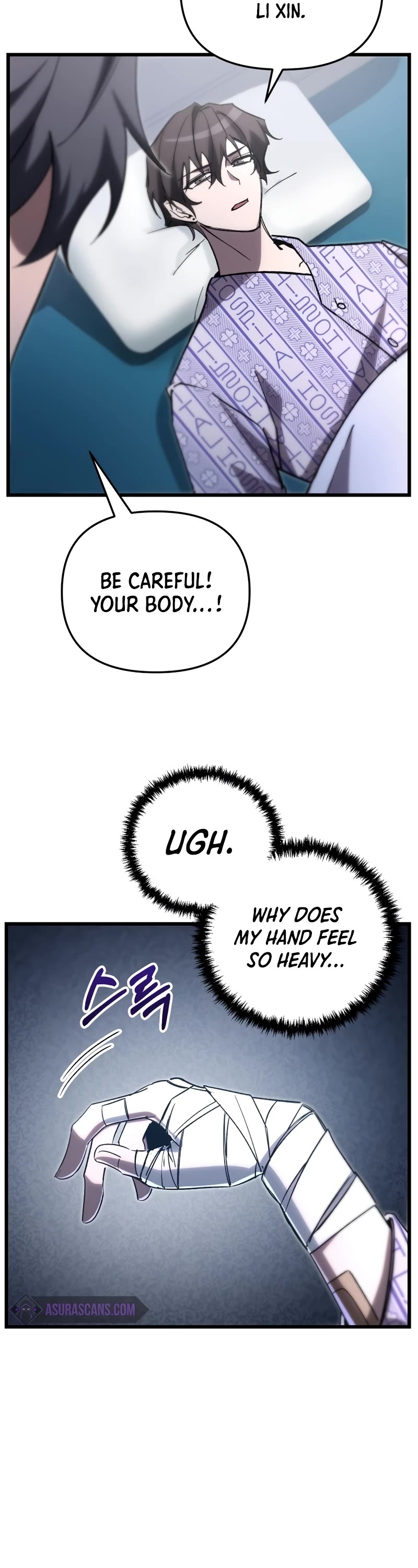 My School Life Pretending To Be a Worthless Person Chapter 77 page 46 - Chapter 77