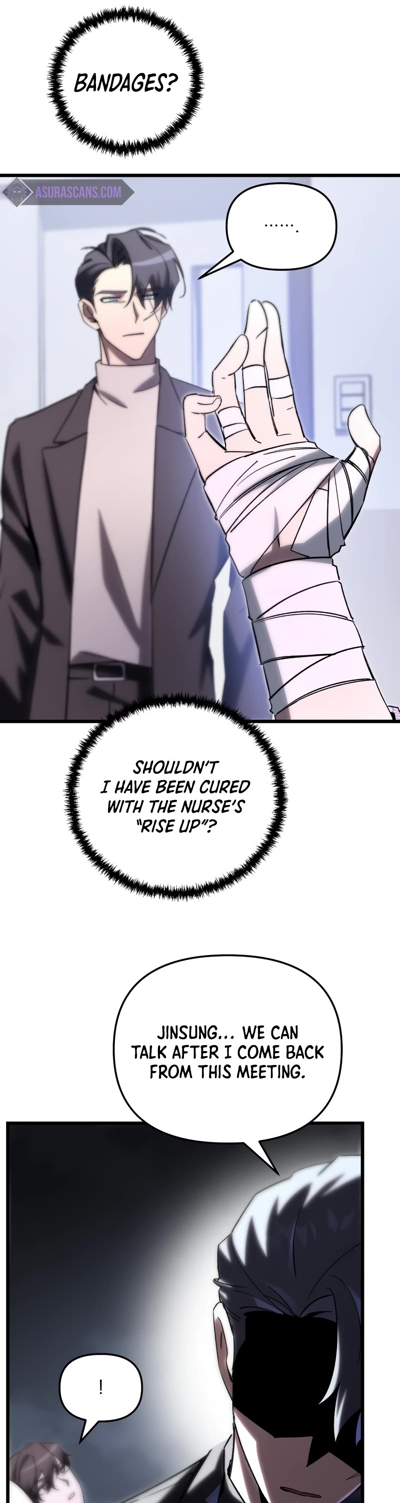 My School Life Pretending To Be a Worthless Person Chapter 77 page 47 - Chapter 77