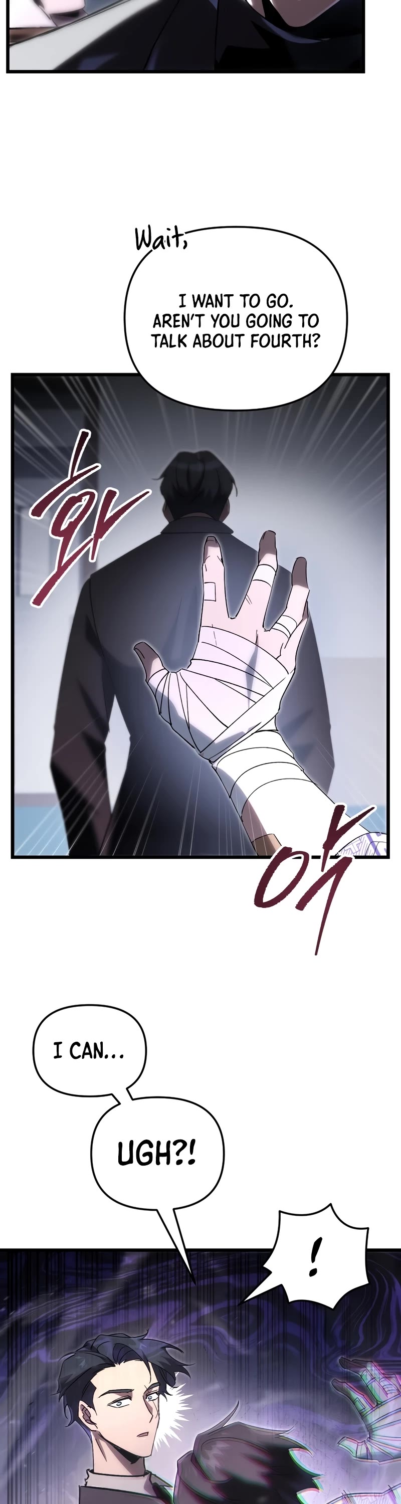 My School Life Pretending To Be a Worthless Person Chapter 77 page 48 - Chapter 77