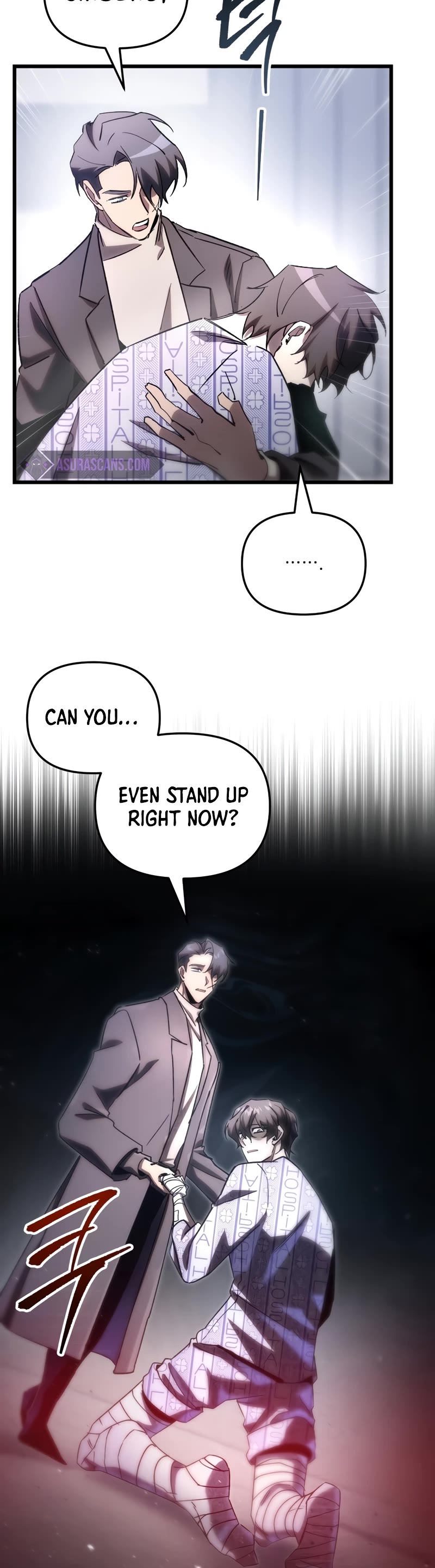 My School Life Pretending To Be a Worthless Person Chapter 77 page 50 - Chapter 77