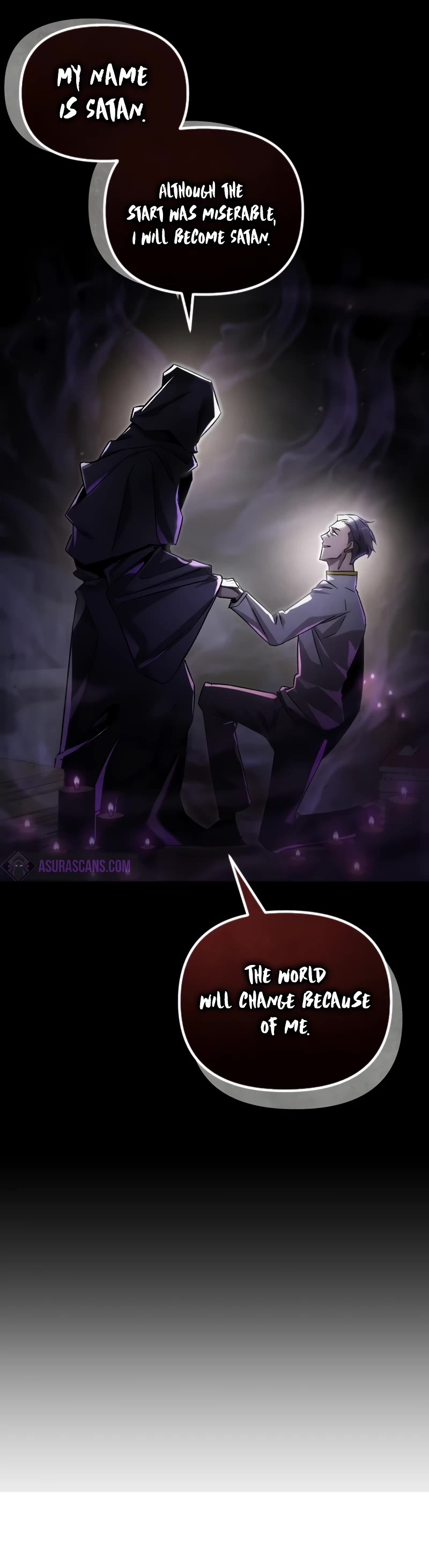My School Life Pretending To Be a Worthless Person Chapter 77 page 6 - Chapter 77