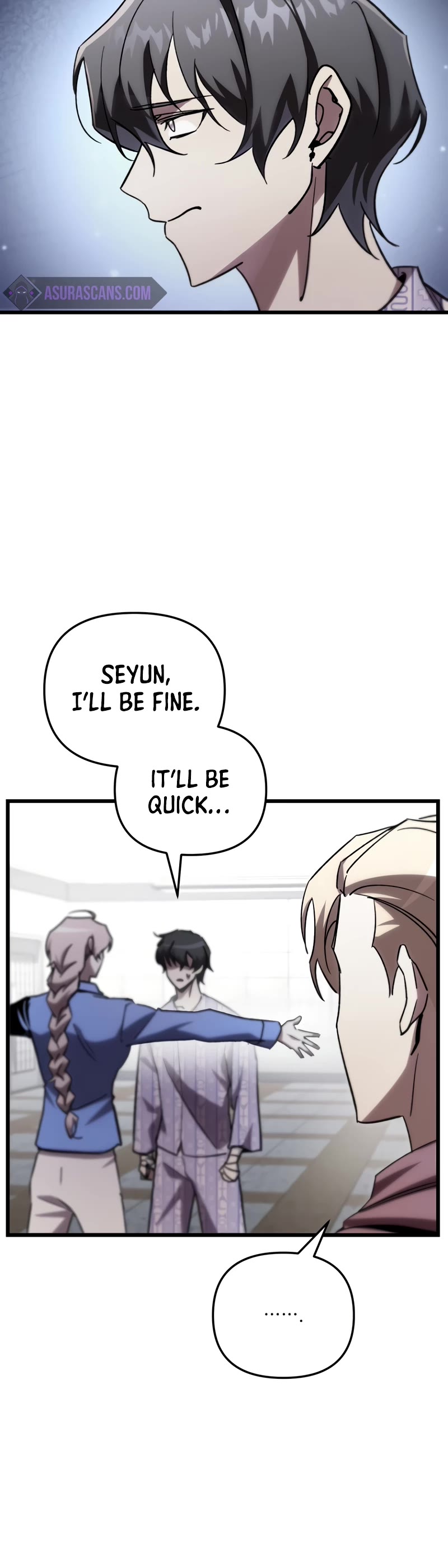 My School Life Pretending To Be a Worthless Person Chapter 78 page 11 - Chapter 78