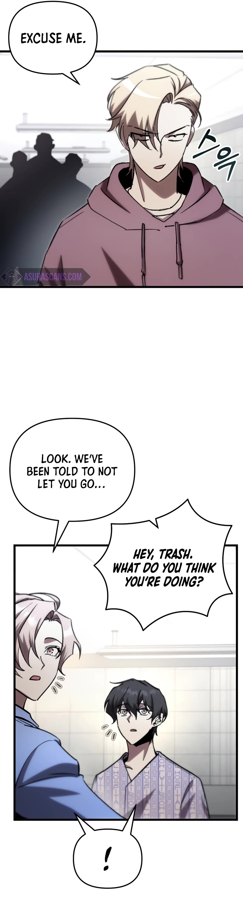 My School Life Pretending To Be a Worthless Person Chapter 78 page 12 - Chapter 78