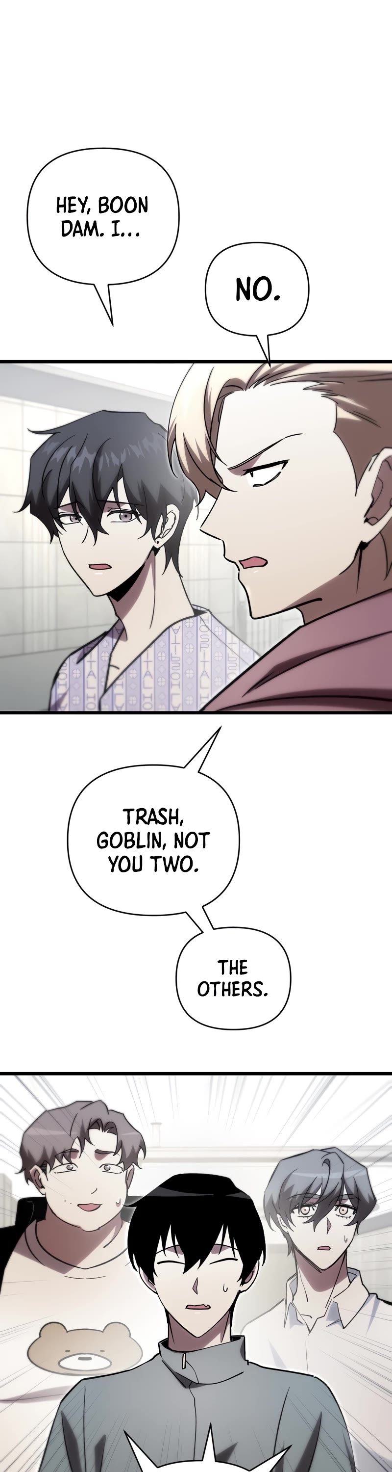 My School Life Pretending To Be a Worthless Person Chapter 78 page 13 - Chapter 78