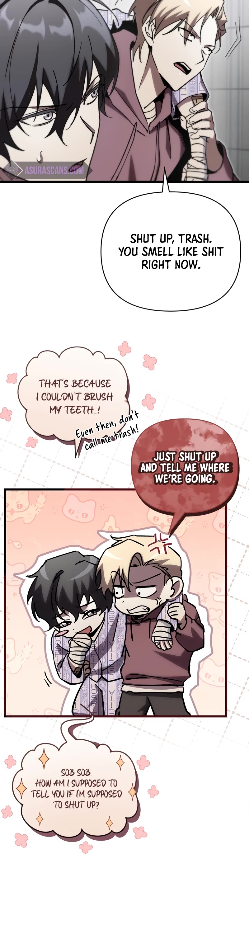 My School Life Pretending To Be a Worthless Person Chapter 78 page 16 - Chapter 78