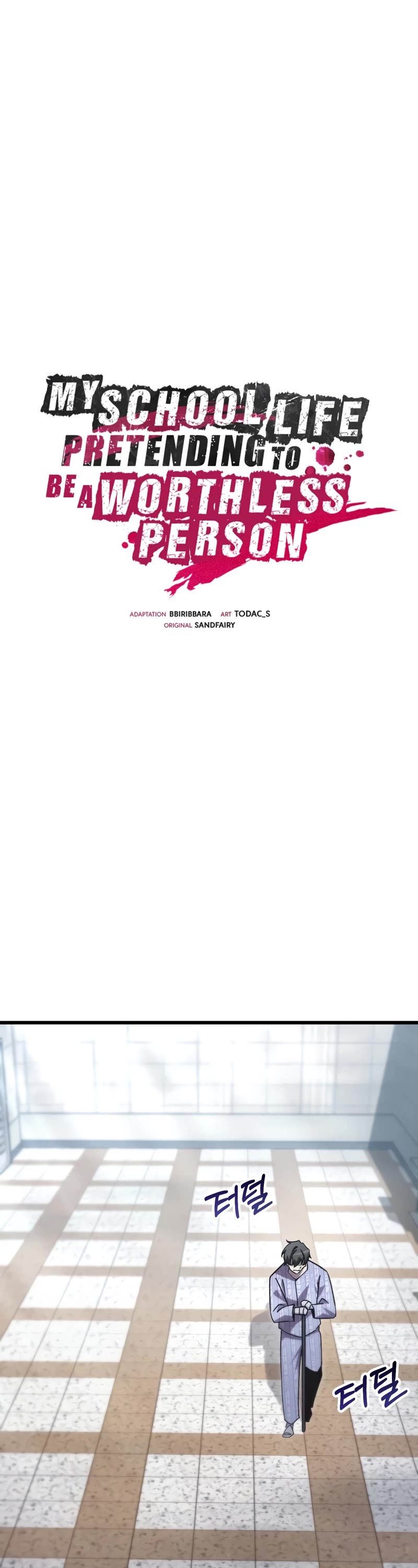 My School Life Pretending To Be a Worthless Person Chapter 78 page 2 - Chapter 78