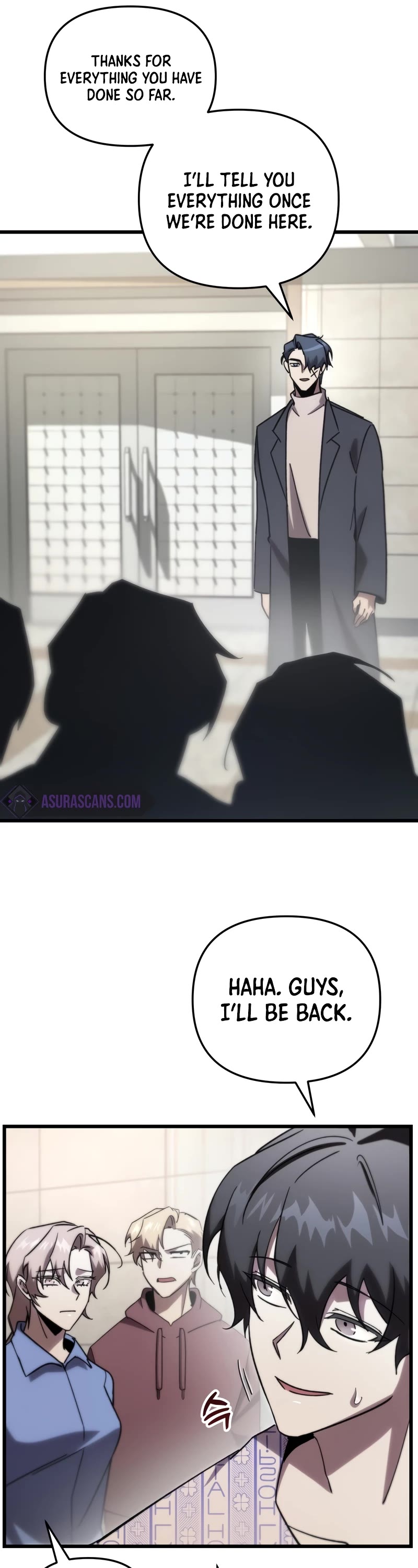 My School Life Pretending To Be a Worthless Person Chapter 78 page 23 - Chapter 78