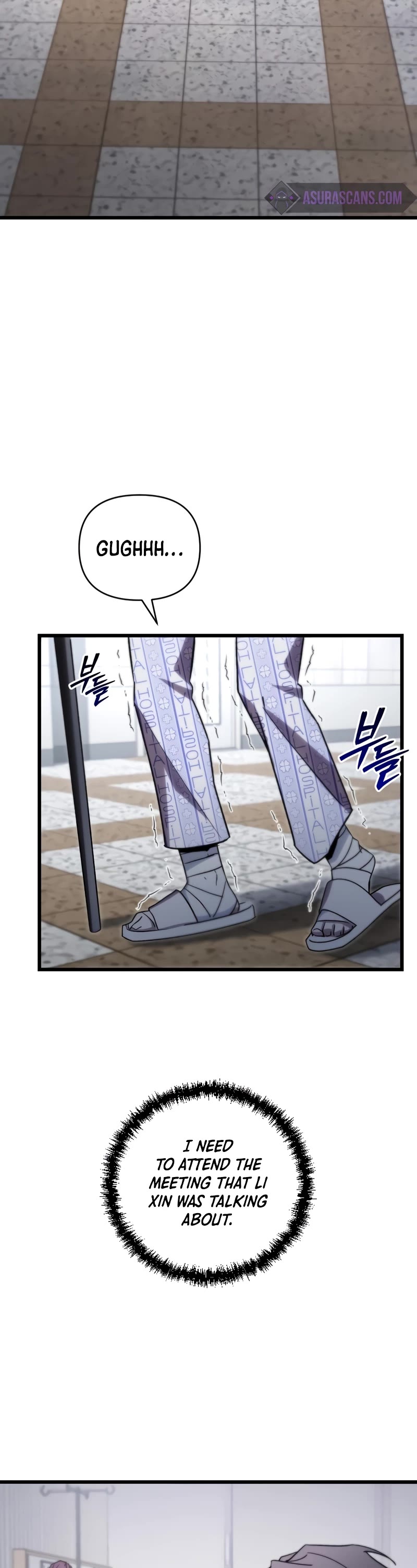 My School Life Pretending To Be a Worthless Person Chapter 78 page 3 - Chapter 78