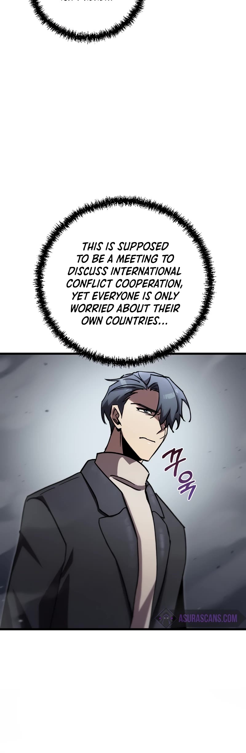 My School Life Pretending To Be a Worthless Person Chapter 78 page 31 - Chapter 78