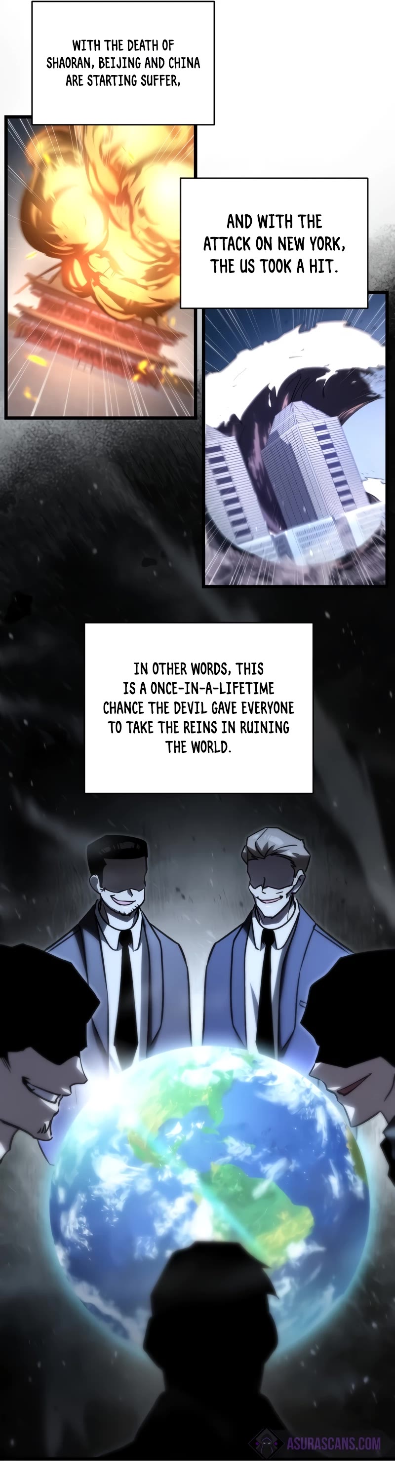 My School Life Pretending To Be a Worthless Person Chapter 78 page 32 - Chapter 78