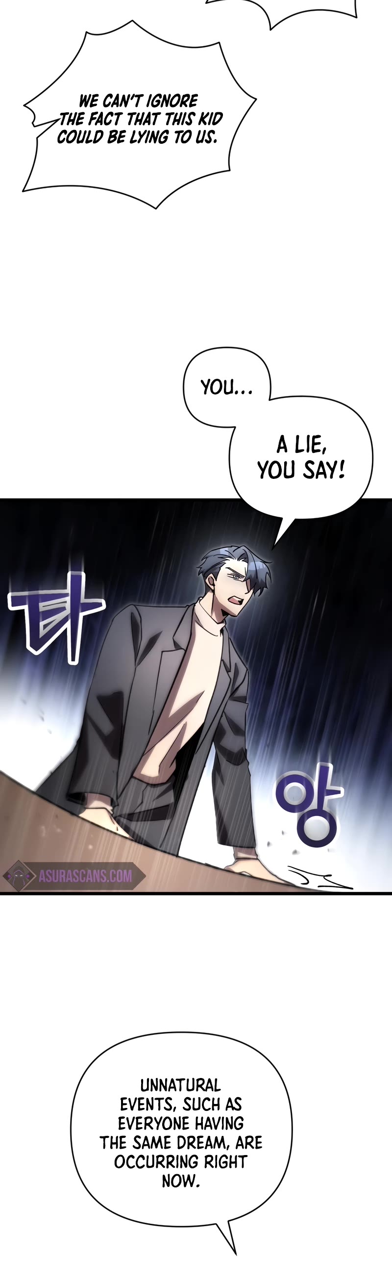 My School Life Pretending To Be a Worthless Person Chapter 78 page 36 - Chapter 78