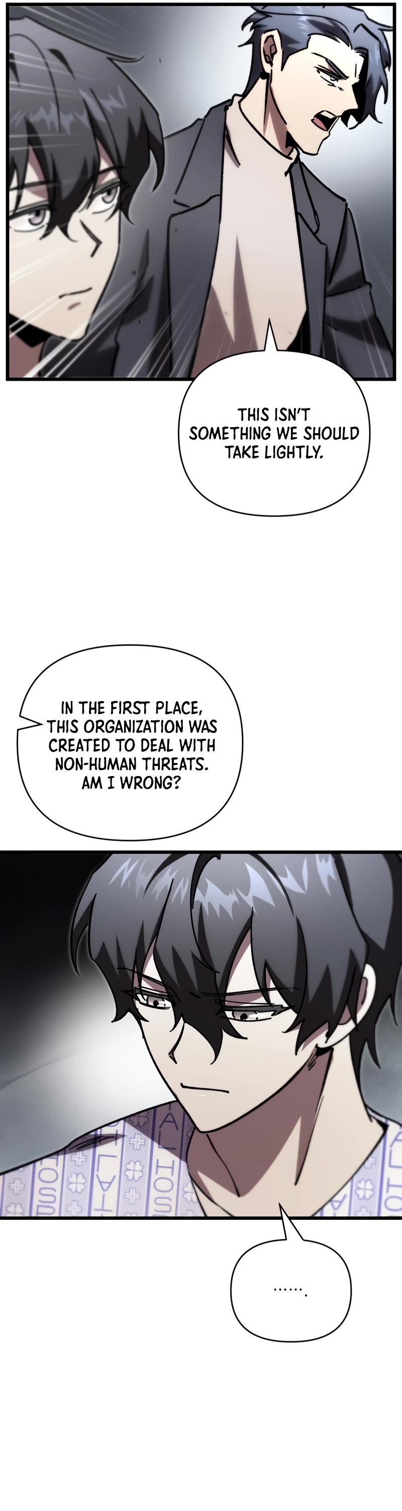 My School Life Pretending To Be a Worthless Person Chapter 78 page 37 - Chapter 78