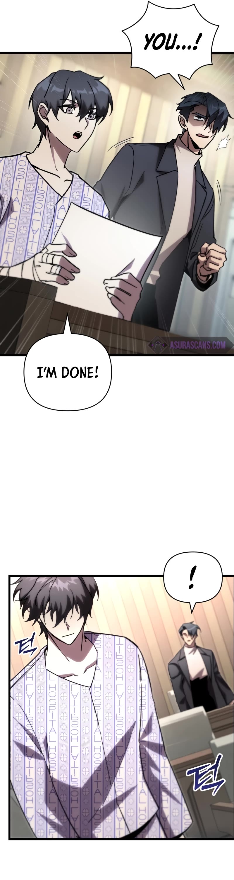 My School Life Pretending To Be a Worthless Person Chapter 78 page 42 - Chapter 78
