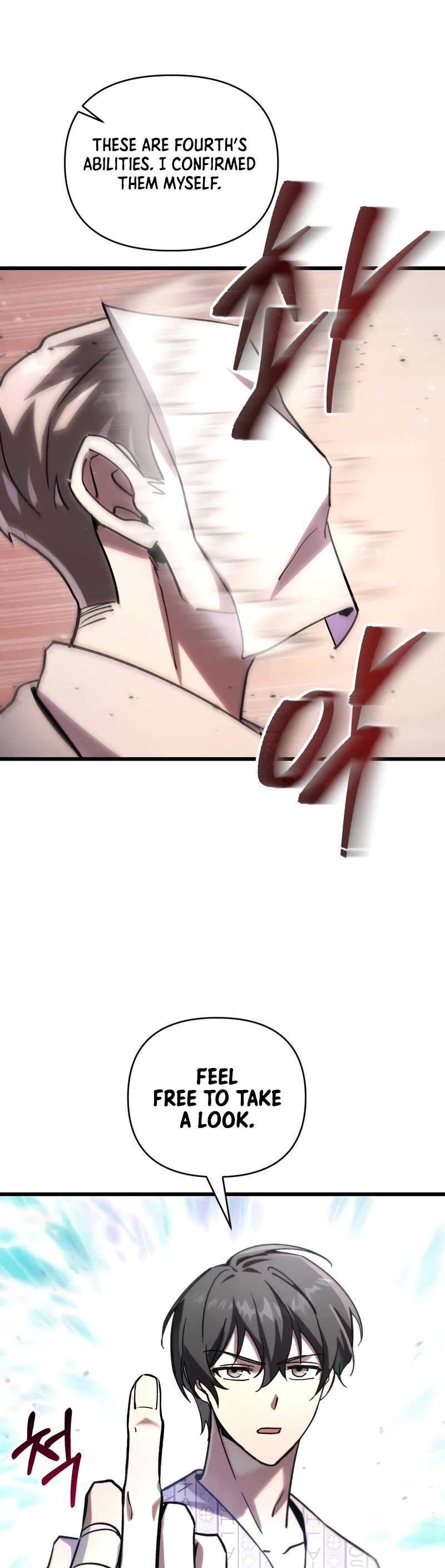 My School Life Pretending To Be a Worthless Person Chapter 78 page 45 - Chapter 78