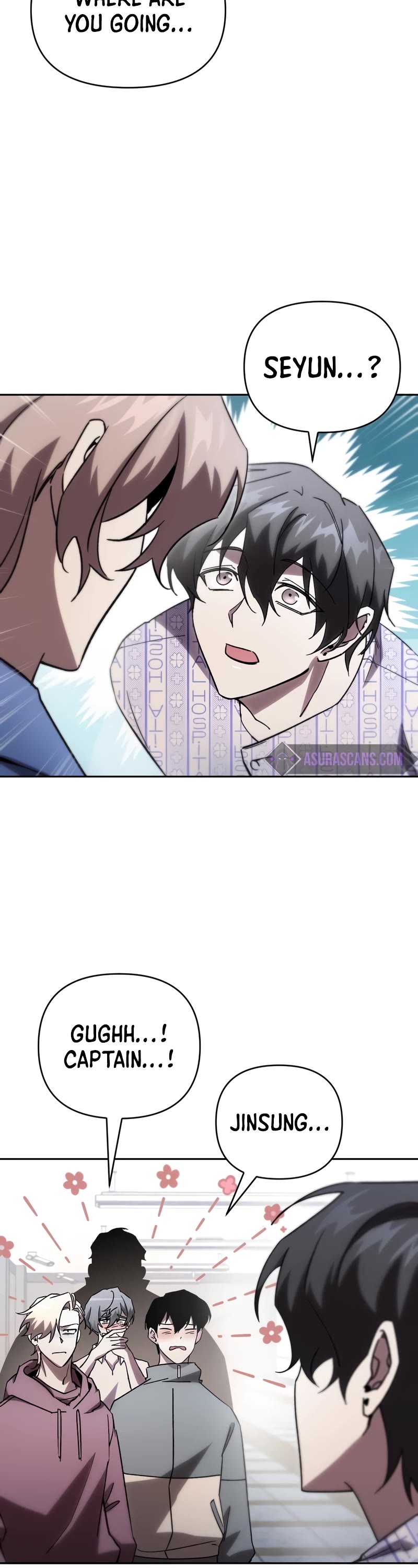 My School Life Pretending To Be a Worthless Person Chapter 78 page 8 - Chapter 78
