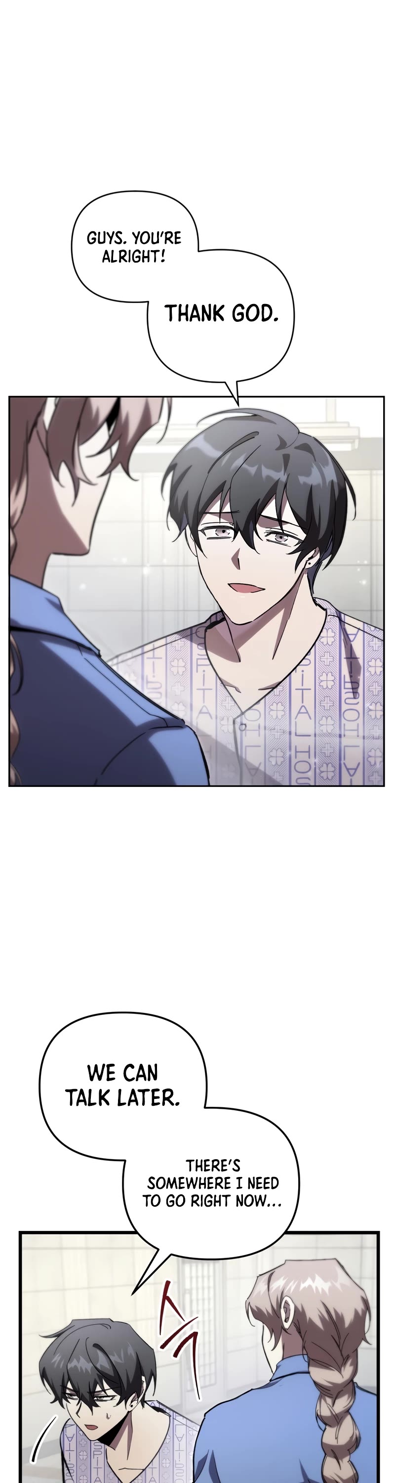 My School Life Pretending To Be a Worthless Person Chapter 78 page 9 - Chapter 78