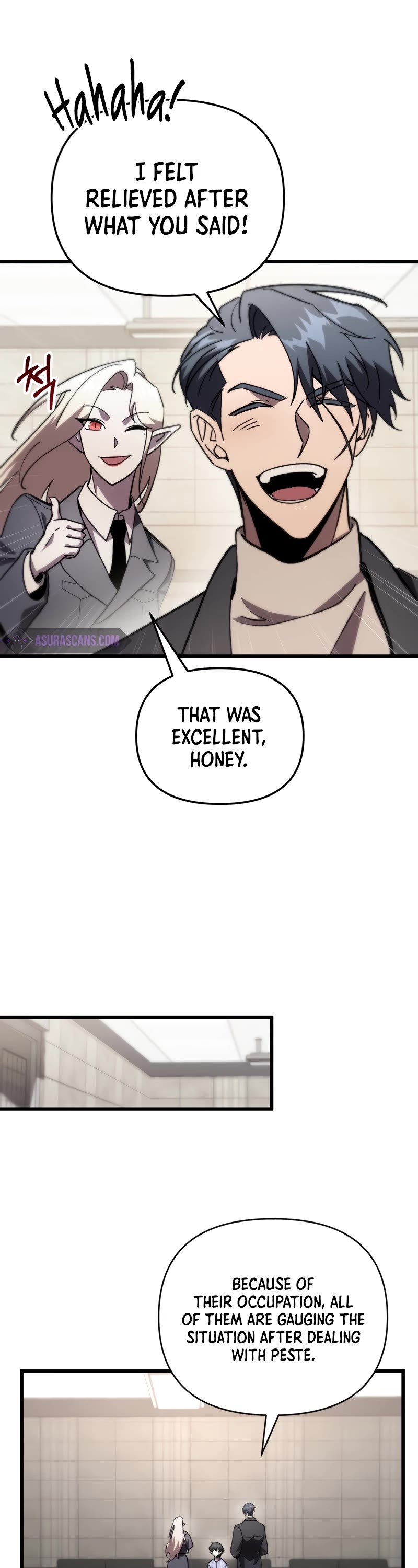 My School Life Pretending To Be a Worthless Person Chapter 79 page 12 - Chapter 79