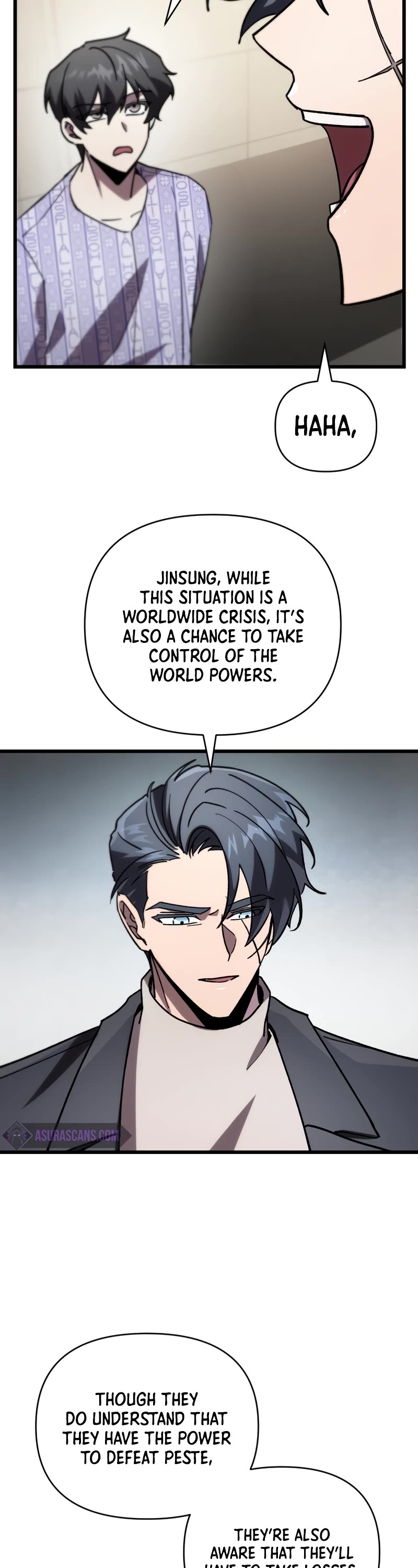 My School Life Pretending To Be a Worthless Person Chapter 79 page 14 - Chapter 79