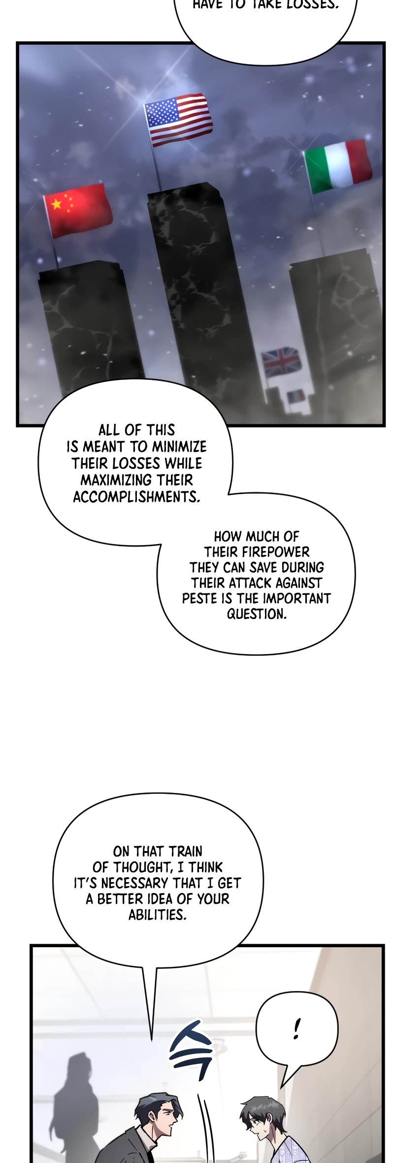 My School Life Pretending To Be a Worthless Person Chapter 79 page 15 - Chapter 79