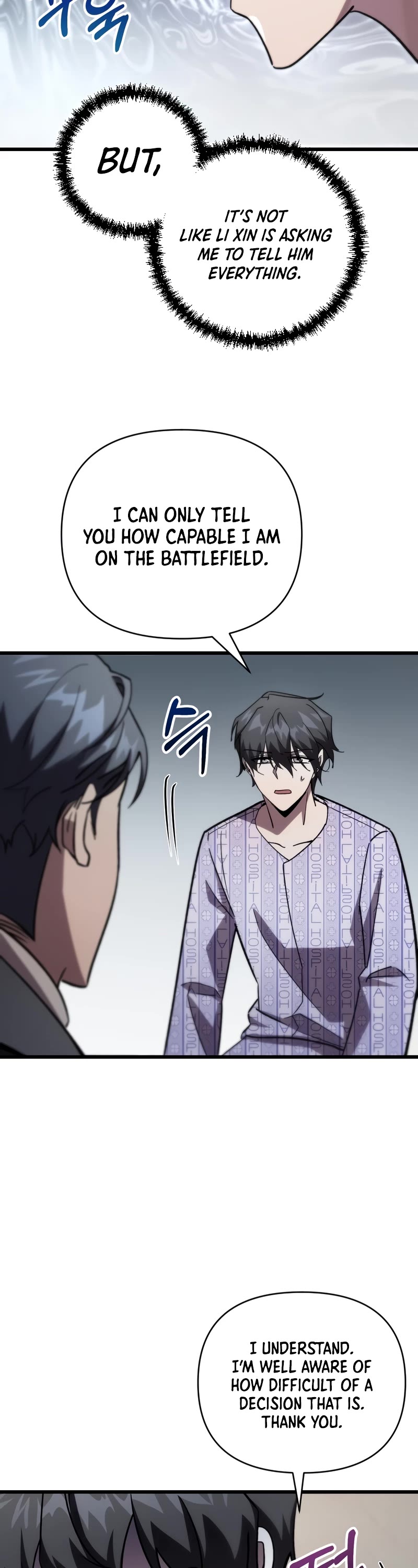 My School Life Pretending To Be a Worthless Person Chapter 79 page 18 - Chapter 79