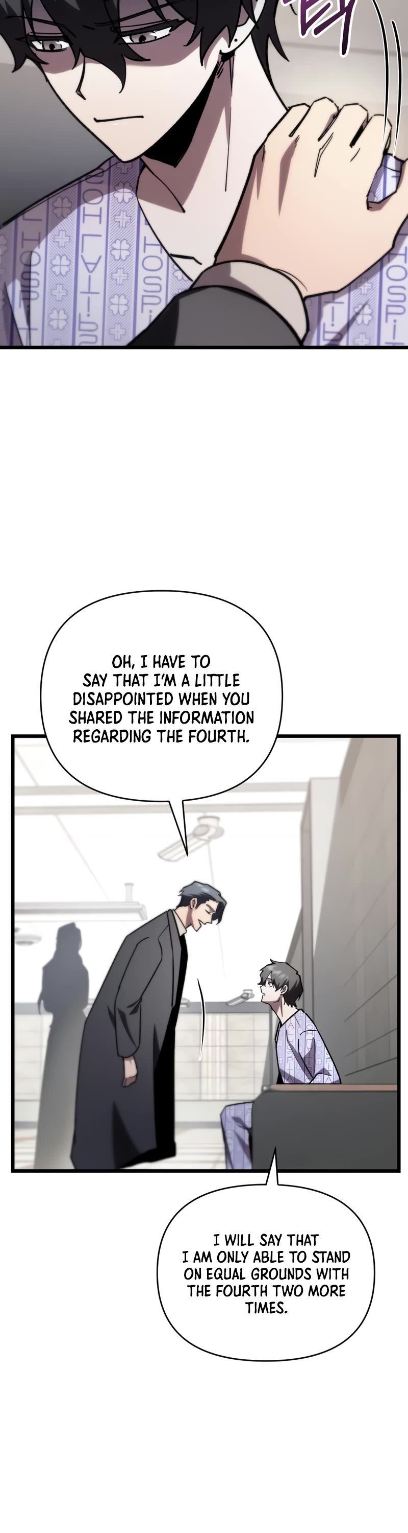 My School Life Pretending To Be a Worthless Person Chapter 79 page 19 - Chapter 79