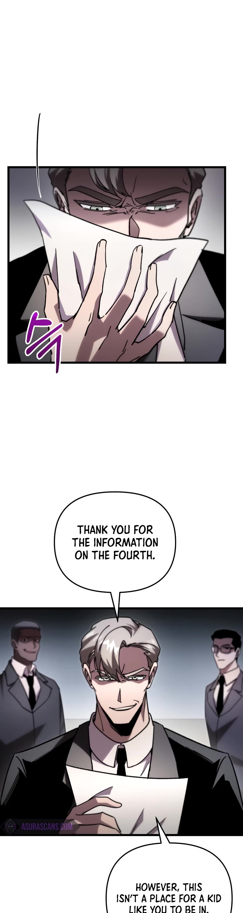 My School Life Pretending To Be a Worthless Person Chapter 79 page 2 - Chapter 79