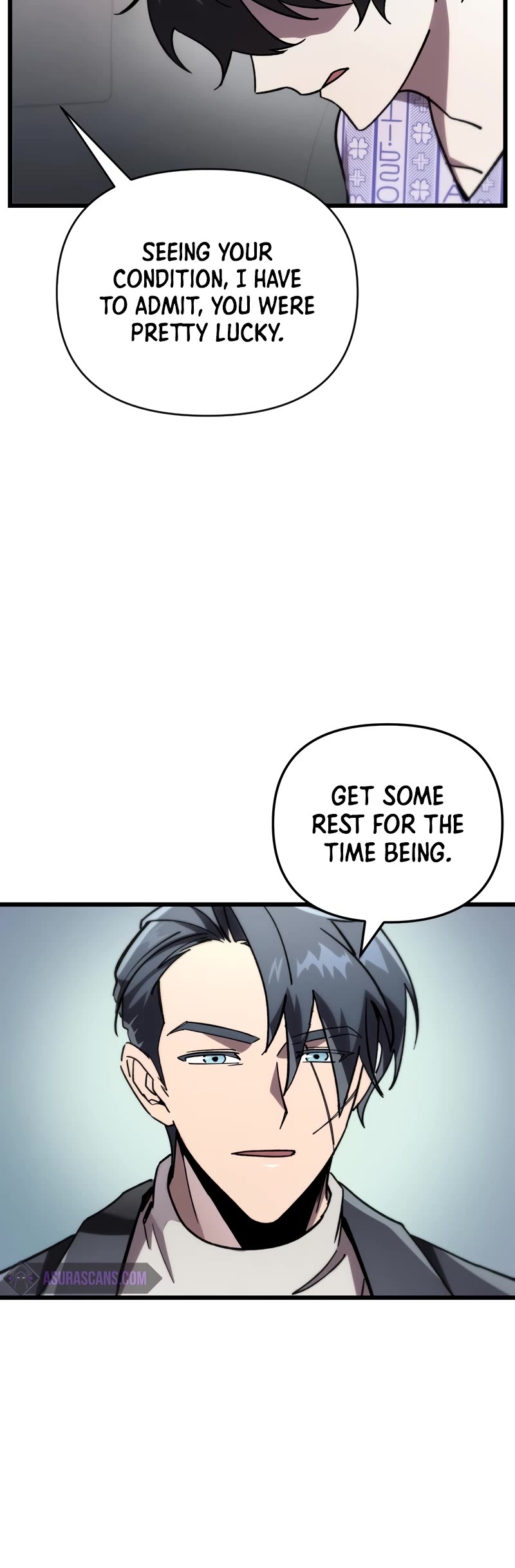 My School Life Pretending To Be a Worthless Person Chapter 79 page 21 - Chapter 79
