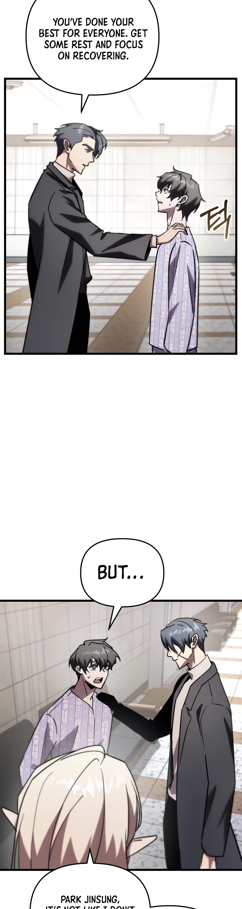 My School Life Pretending To Be a Worthless Person Chapter 79 page 23 - Chapter 79