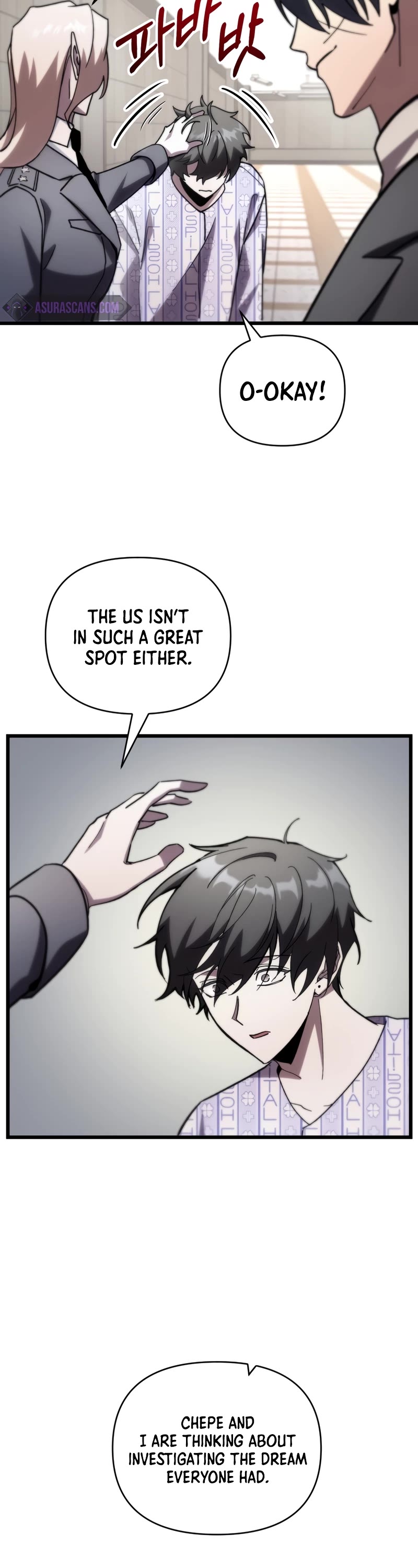 My School Life Pretending To Be a Worthless Person Chapter 79 page 26 - Chapter 79