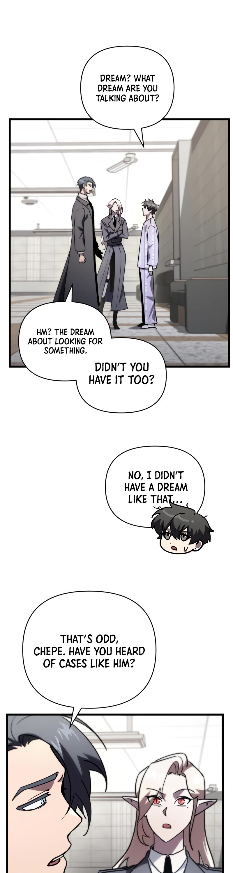 My School Life Pretending To Be a Worthless Person Chapter 79 page 27 - Chapter 79