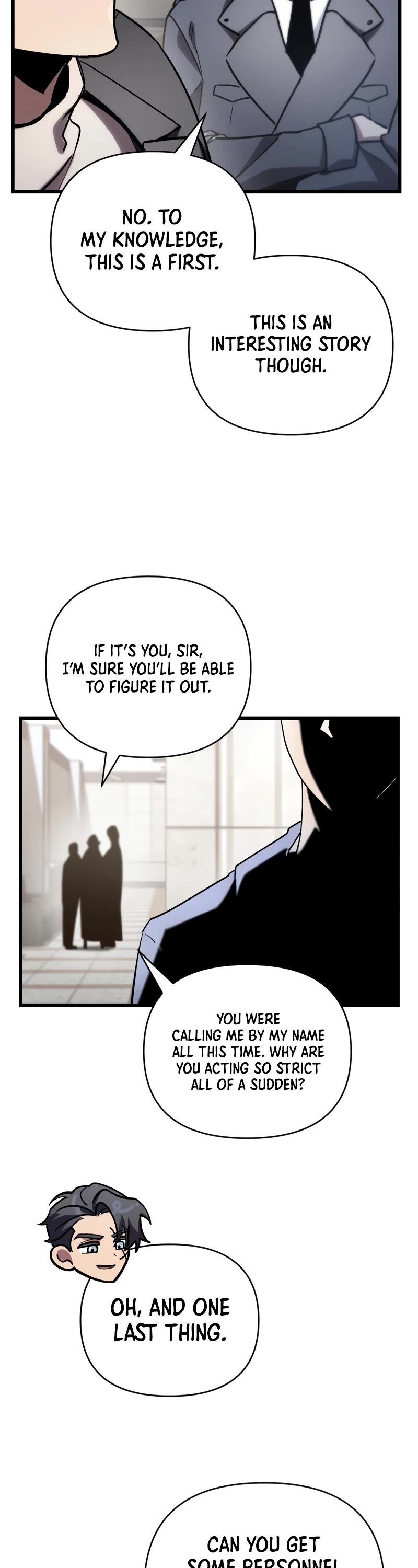 My School Life Pretending To Be a Worthless Person Chapter 79 page 28 - Chapter 79