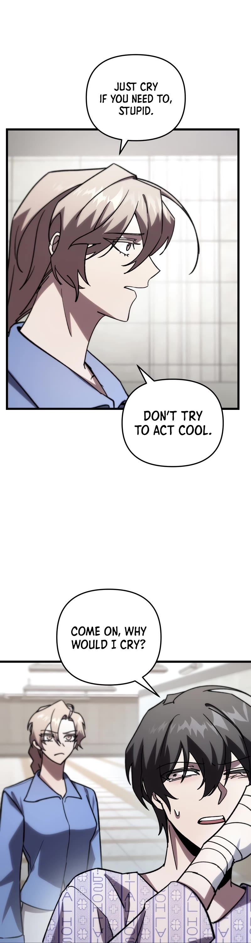 My School Life Pretending To Be a Worthless Person Chapter 79 page 33 - Chapter 79
