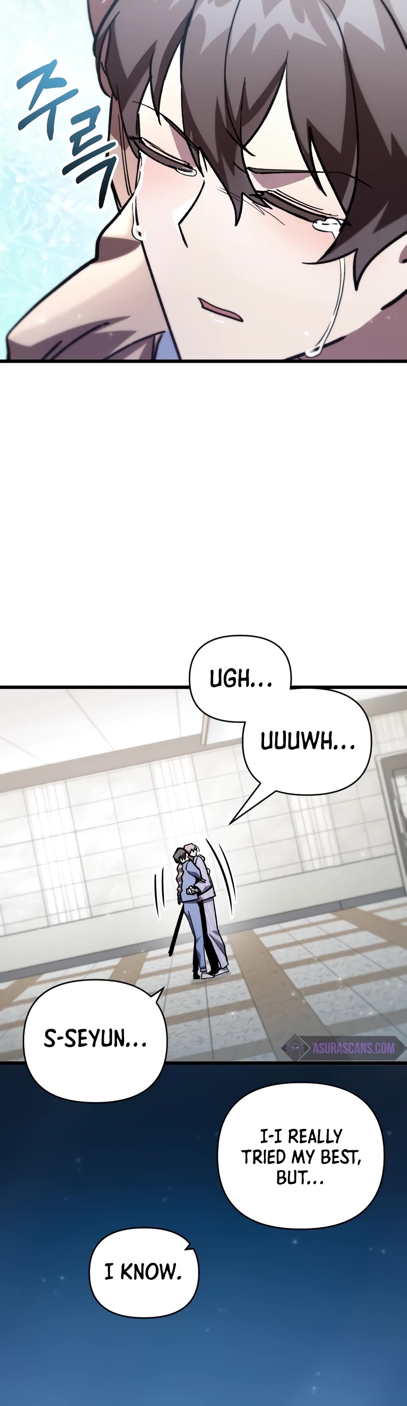 My School Life Pretending To Be a Worthless Person Chapter 79 page 36 - Chapter 79