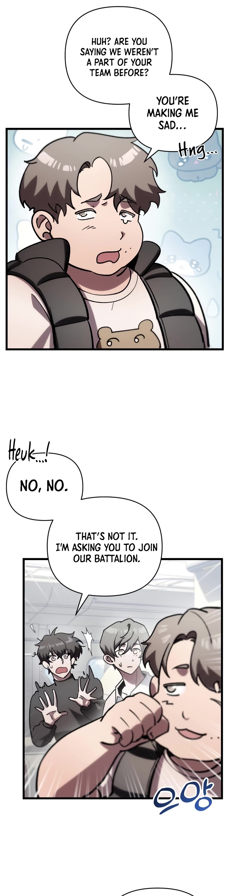 My School Life Pretending To Be a Worthless Person Chapter 79 page 39 - Chapter 79