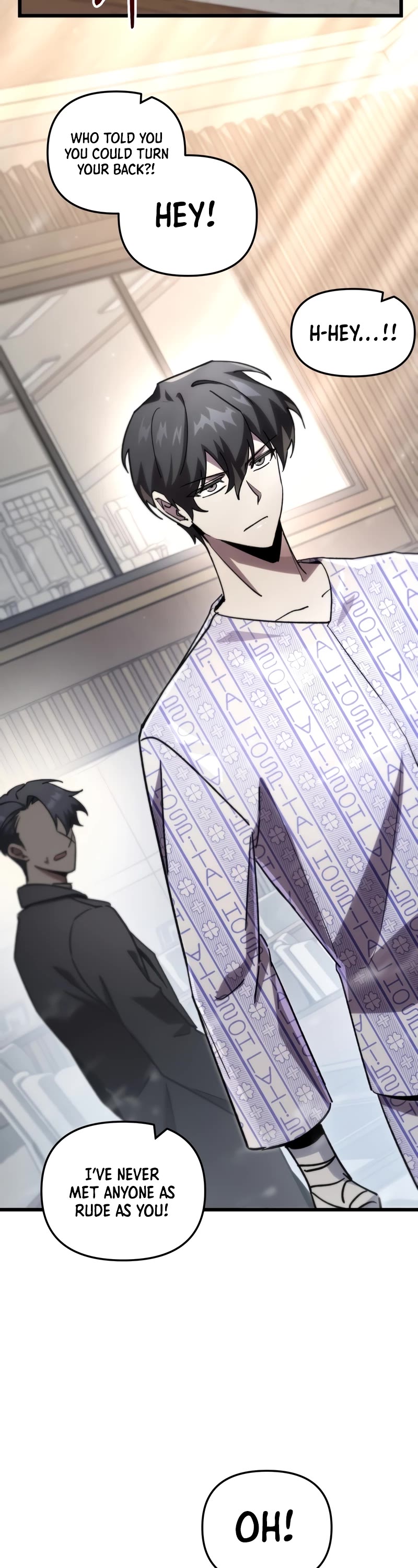 My School Life Pretending To Be a Worthless Person Chapter 79 page 4 - Chapter 79